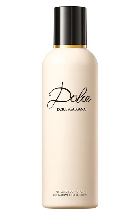 la dolce vita dolce gabbana|Dolce & Gabbana dolce body lotion.